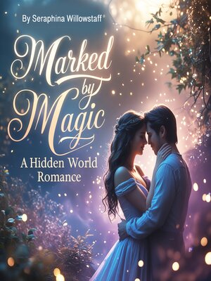 cover image of Marked by Magic